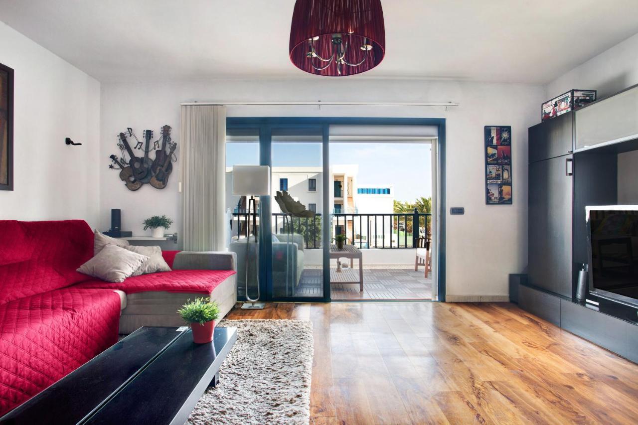 コスタ・テギセPrecioso Piso Cerca De La Playaアパートメント エクステリア 写真